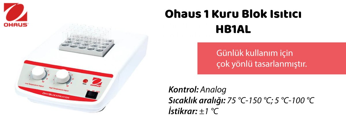 ohaus-1-kuru-blok-isitici-hb1al-ozellikleri