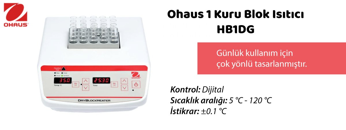 ohaus-1-kuru-blok-isitici-hb1dg-ozellikleri.