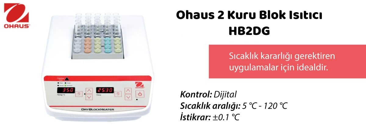 ohaus-2-kuru-blok-isitici-hb2dg-ozellikleri