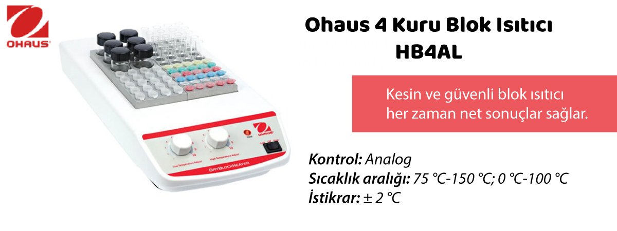 ohaus-4-kuru-blok-isitici-hb4al-ozellikleri