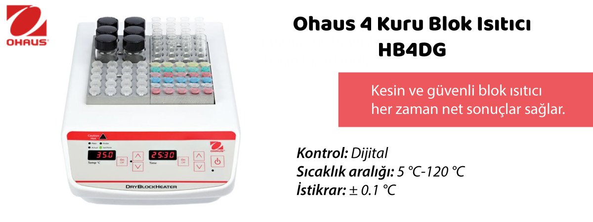 ohaus-4-kuru-blok-isitici-hb4dg-ozellikleri