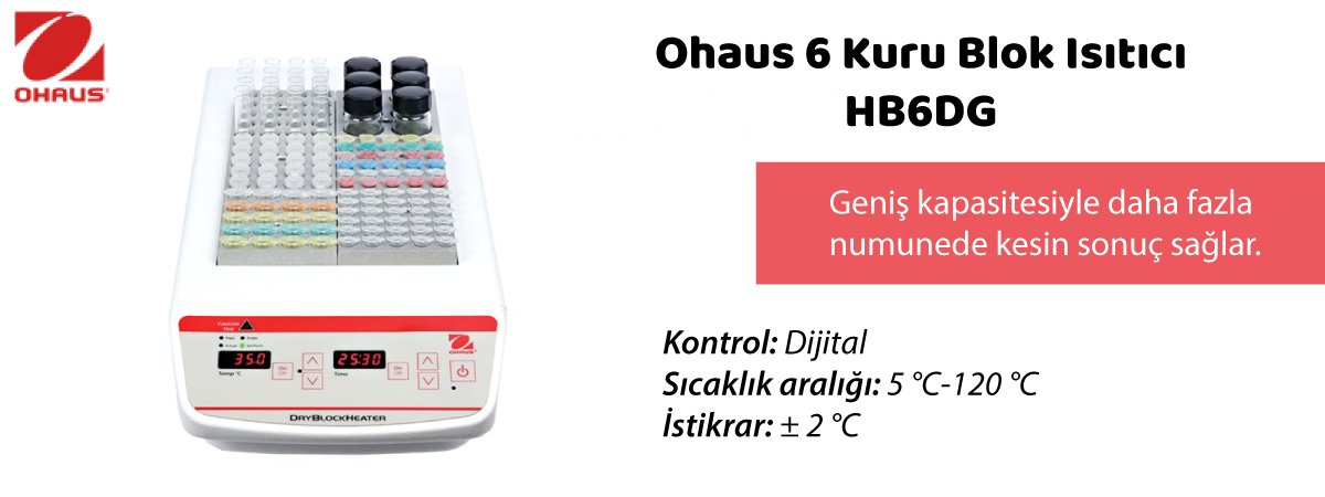 ohaus-6-kuru-blok-isitici-hb6dg-ozellikleri