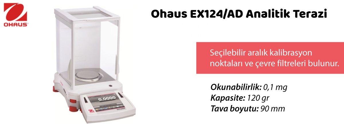 ohaus-ex124-ad-analitik-terazi-ozellikleri
