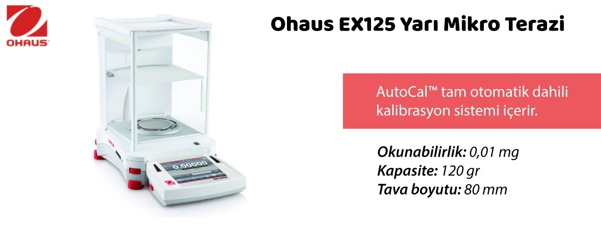 ohaus-ex125-yari-mikro-terazi-ozellikler
