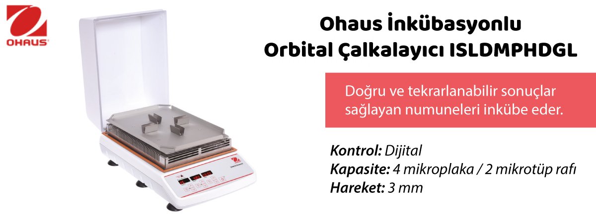 ohaus-inkubasyonlu-orbital-calkalayici-isldmphdgl-ozellikleri
