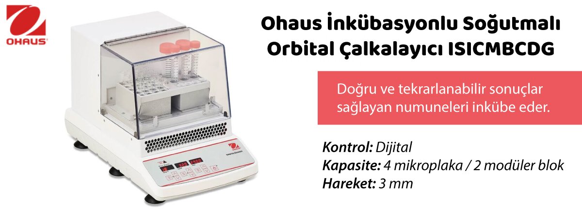 ohaus-inkubasyonlu-sogutmali-orbital-calkalayici-isicmbcdg-ozellikleri