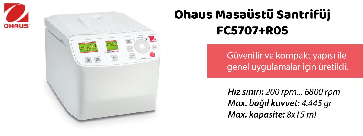 ohaus-masaustu-santrifuj-fc5707-r05-ozellikleri.