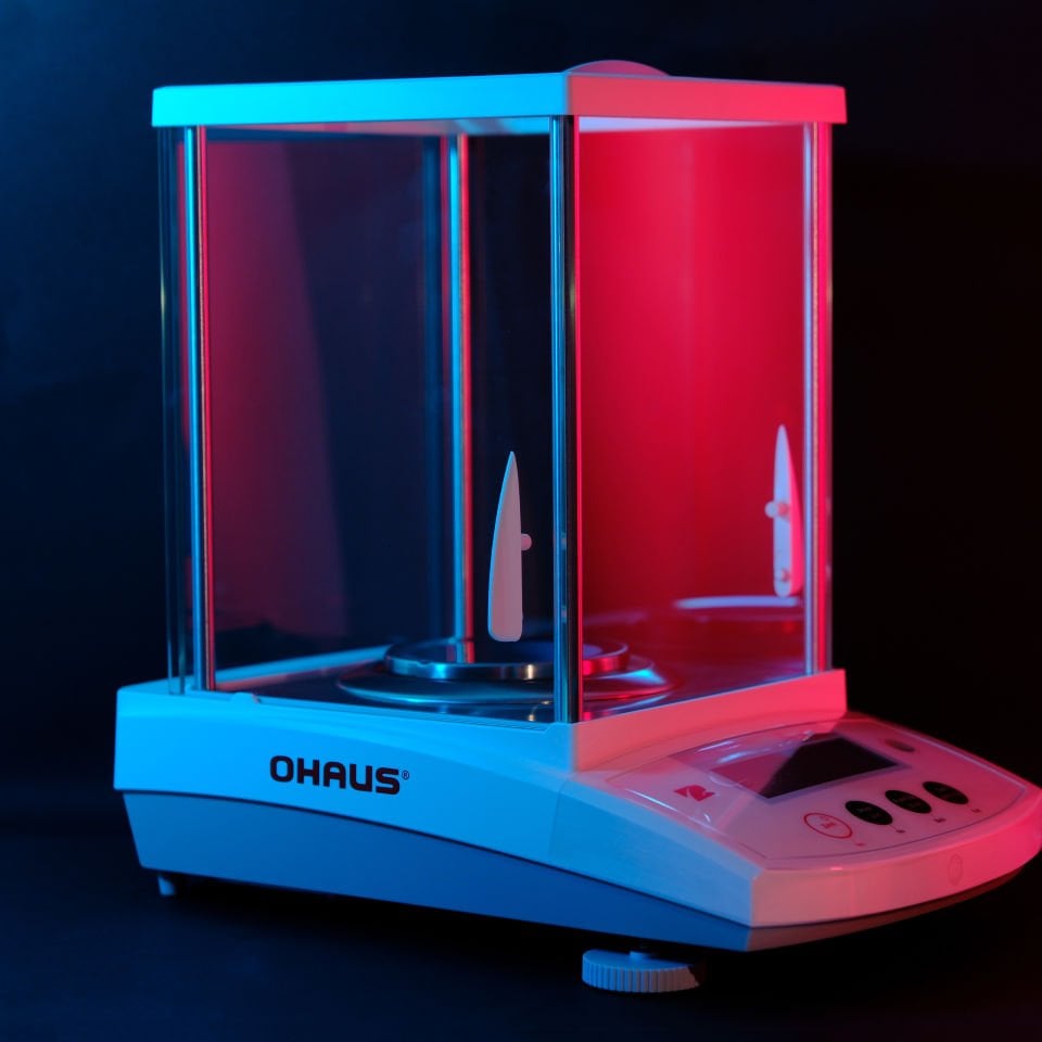 Ohaus PR224 Anali̇ti̇k Terazi̇ 220g/0,0001g