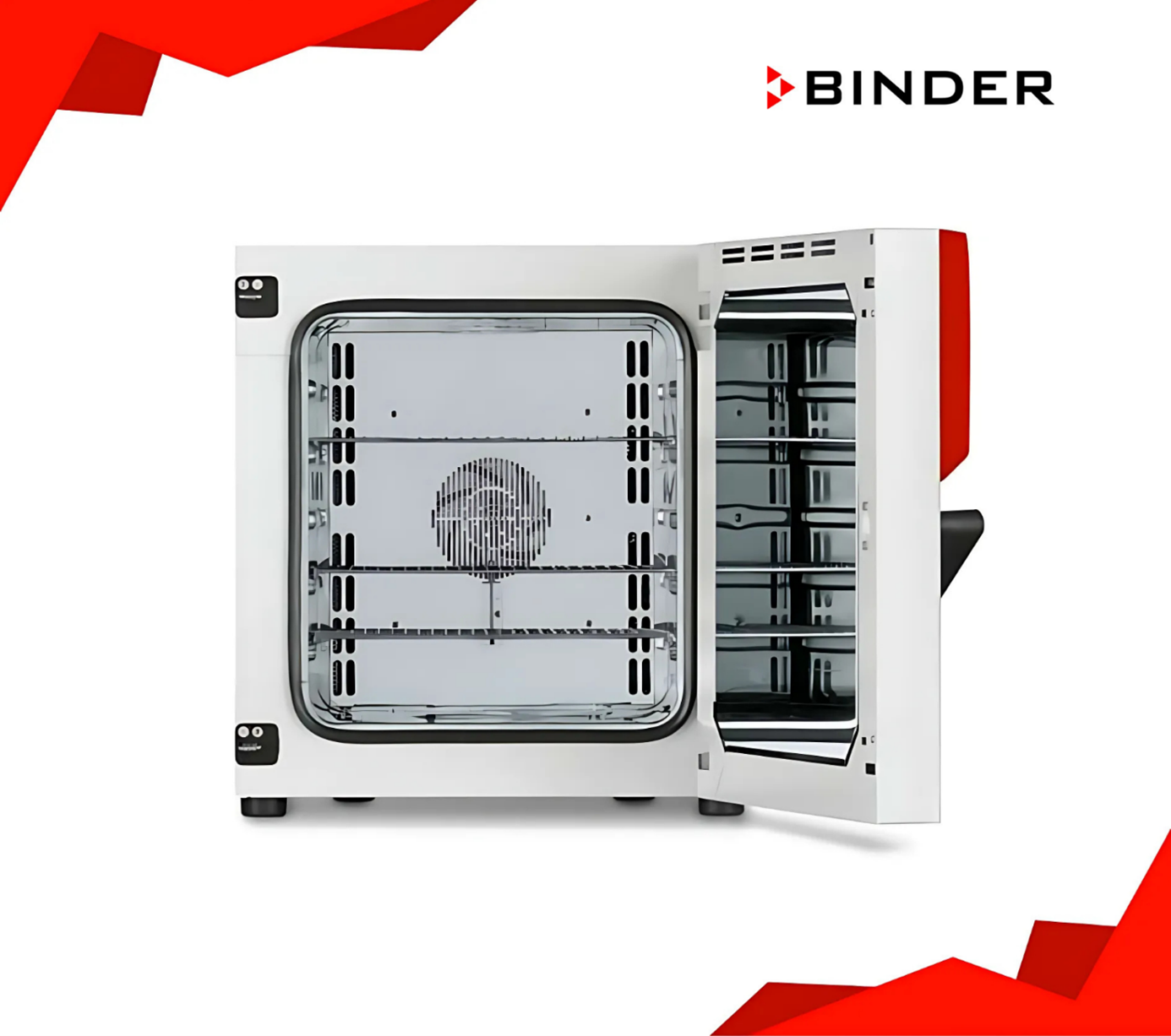 binder fd 260 fanlı etüv