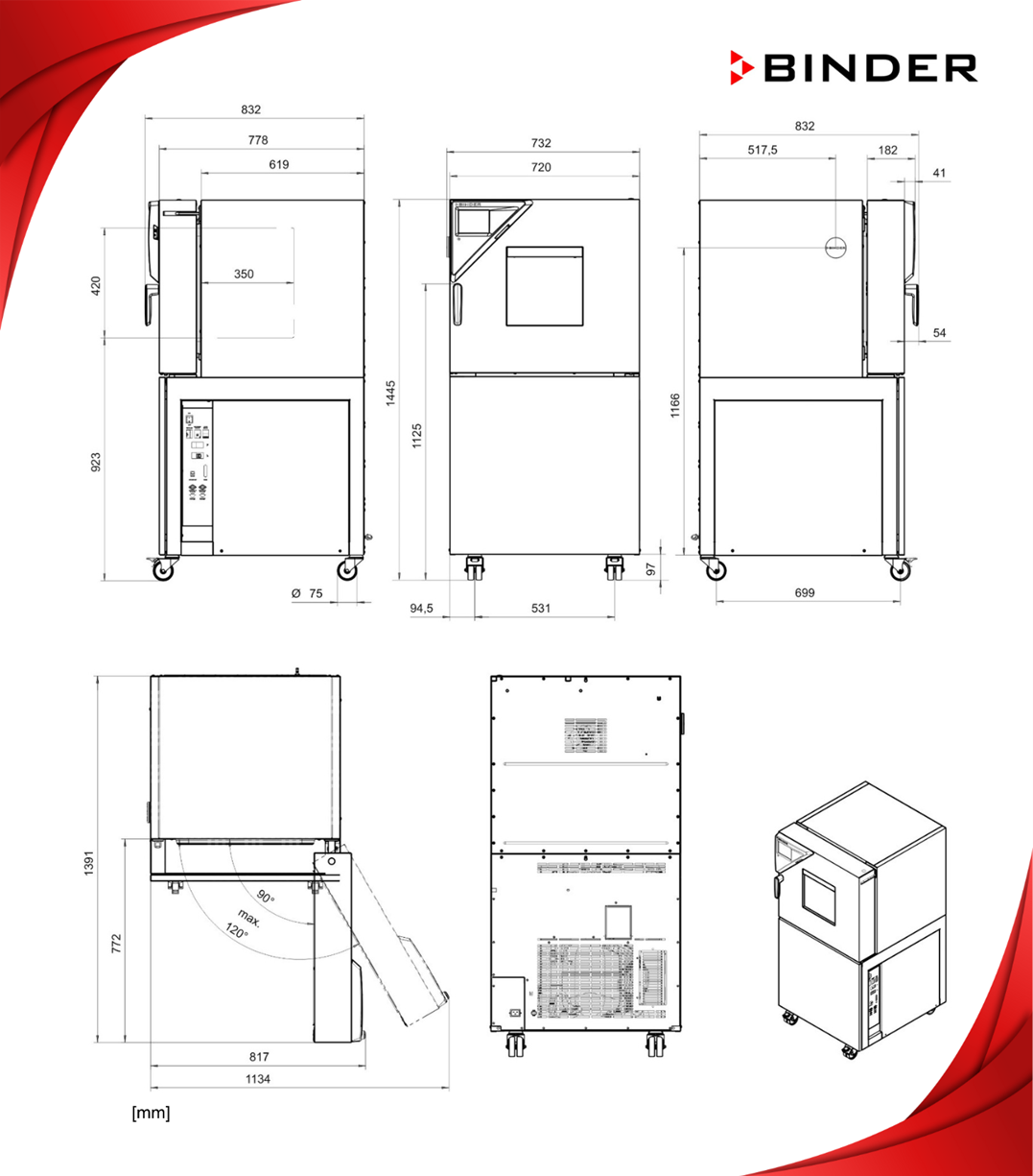 binder mkf 56 boyutları