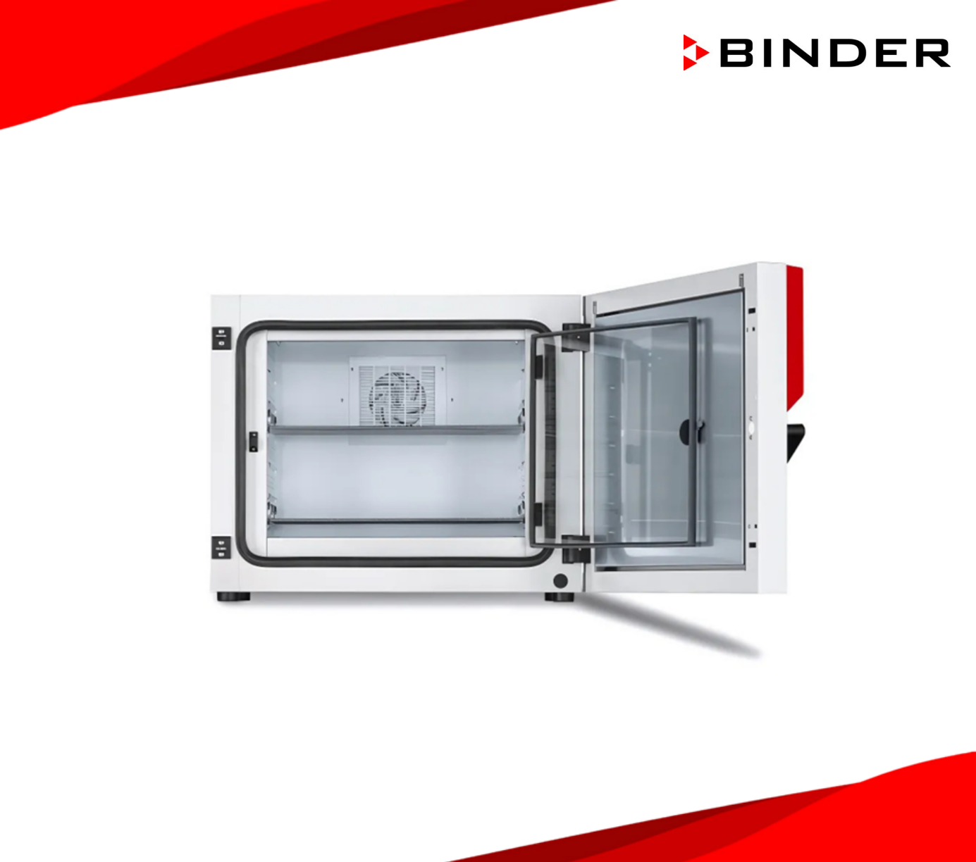 binder kt 53 inkübator