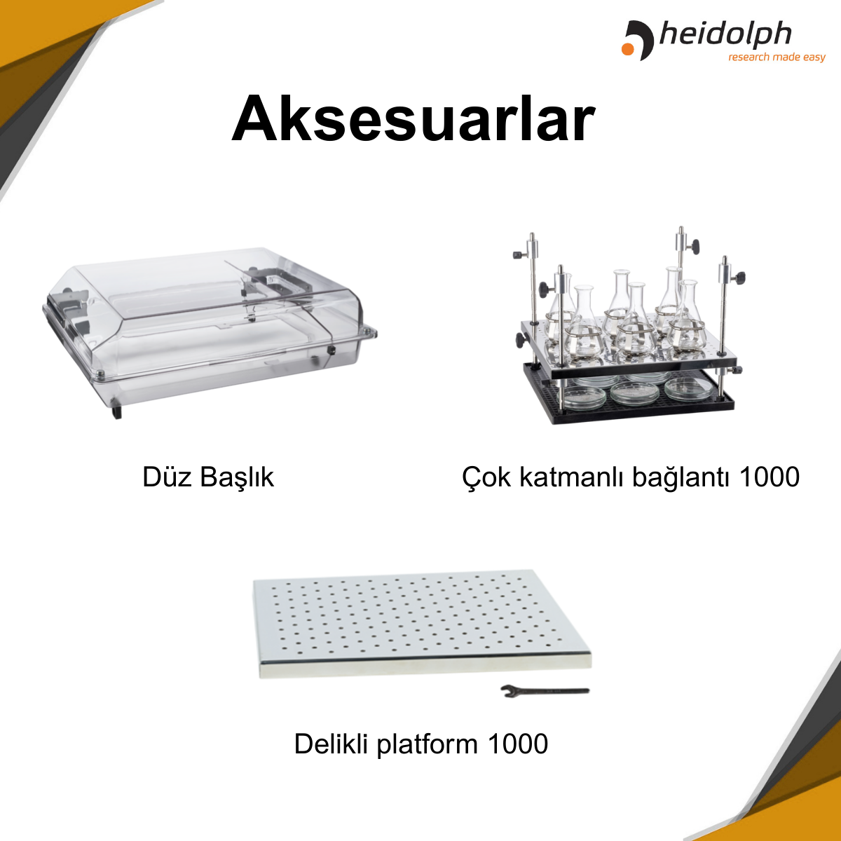 heidolph polymax 1040 çeşitleri