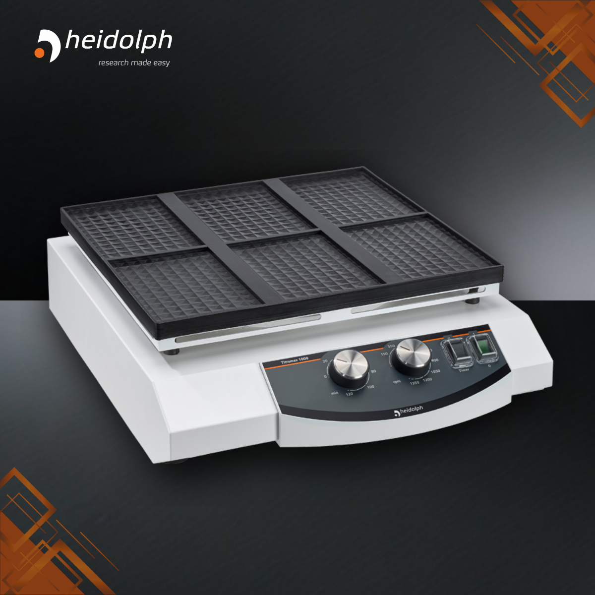 heidolph titramax 1000 modeli