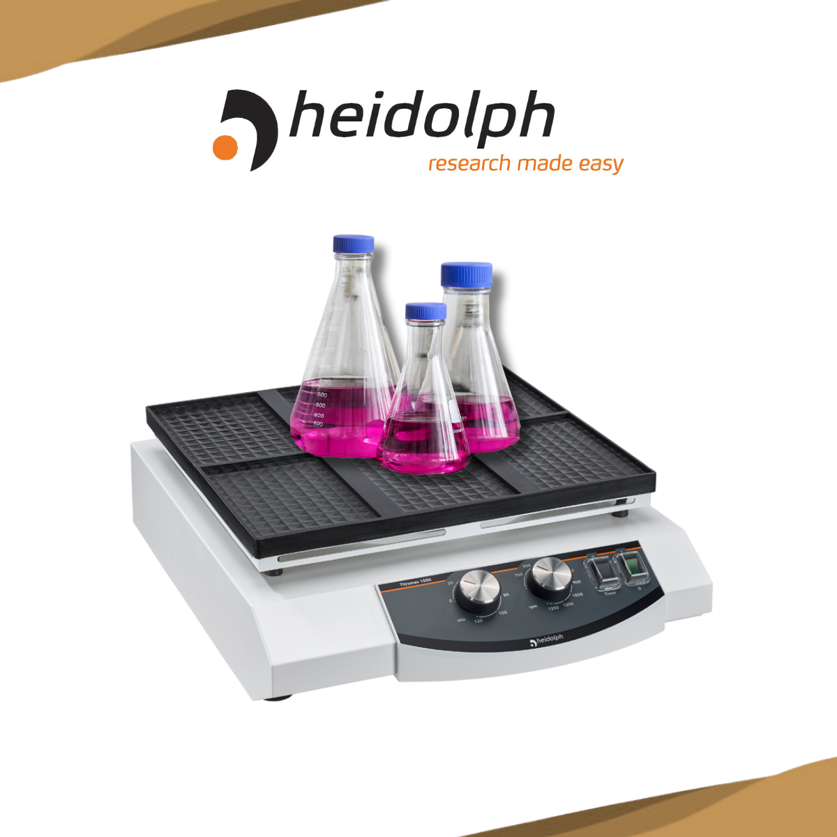 heidolph titramax 1000 serisi