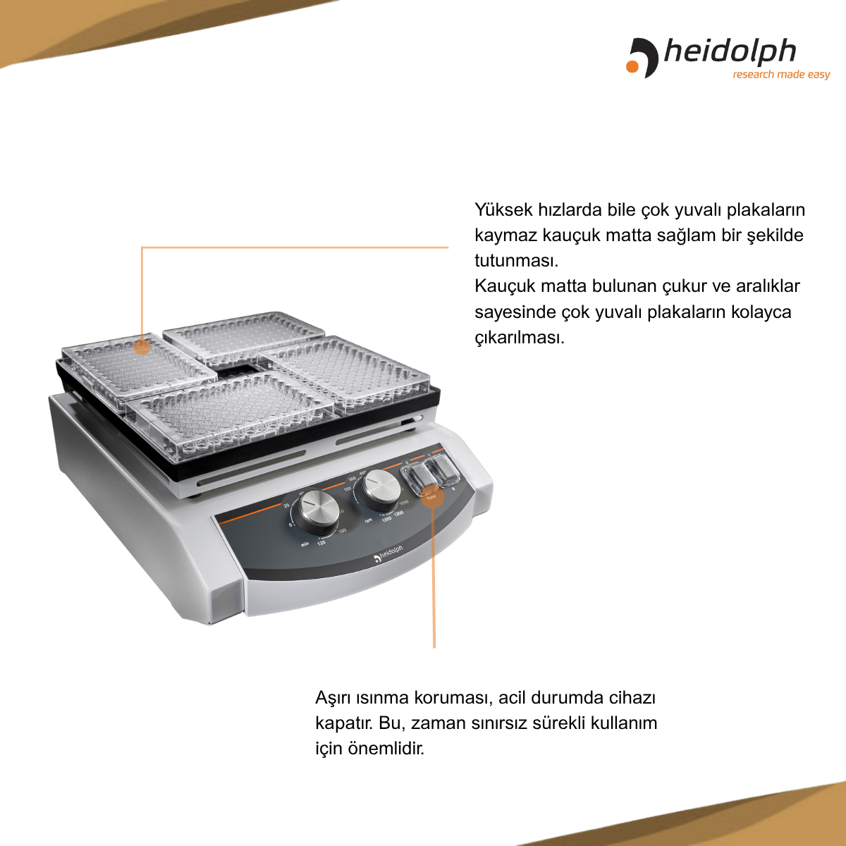 heidolph titramax fiyatları