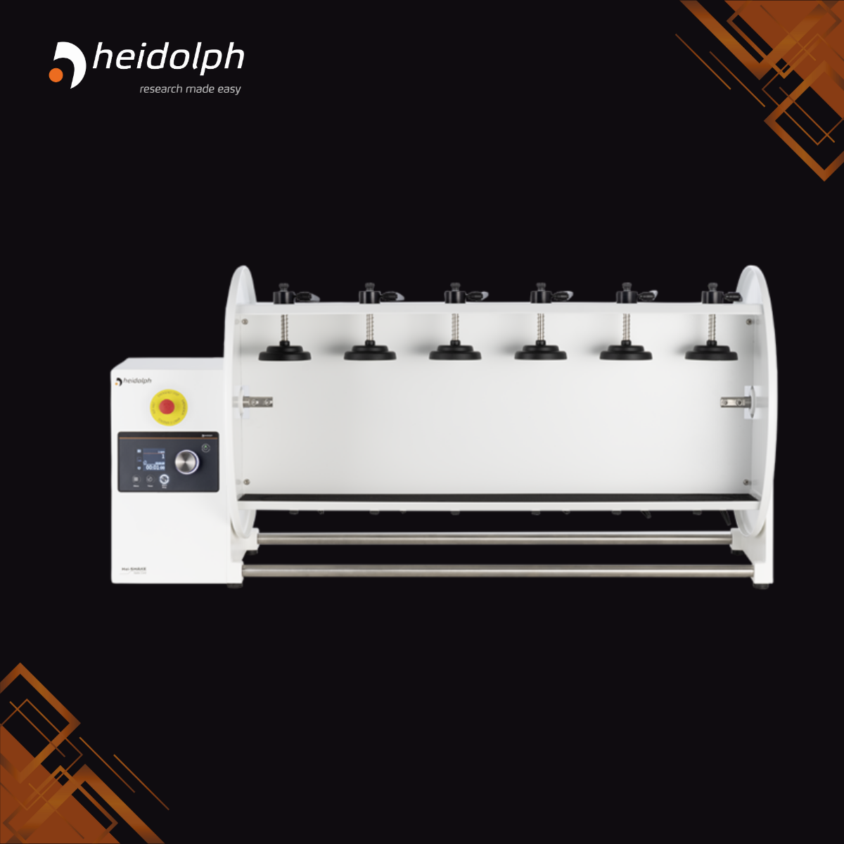 heidolph hei-shake salto core 12 modeli