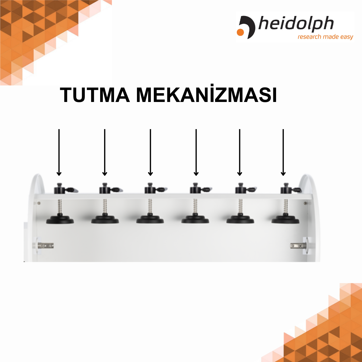 heidolph hei-shake salto core 12 özellikleri