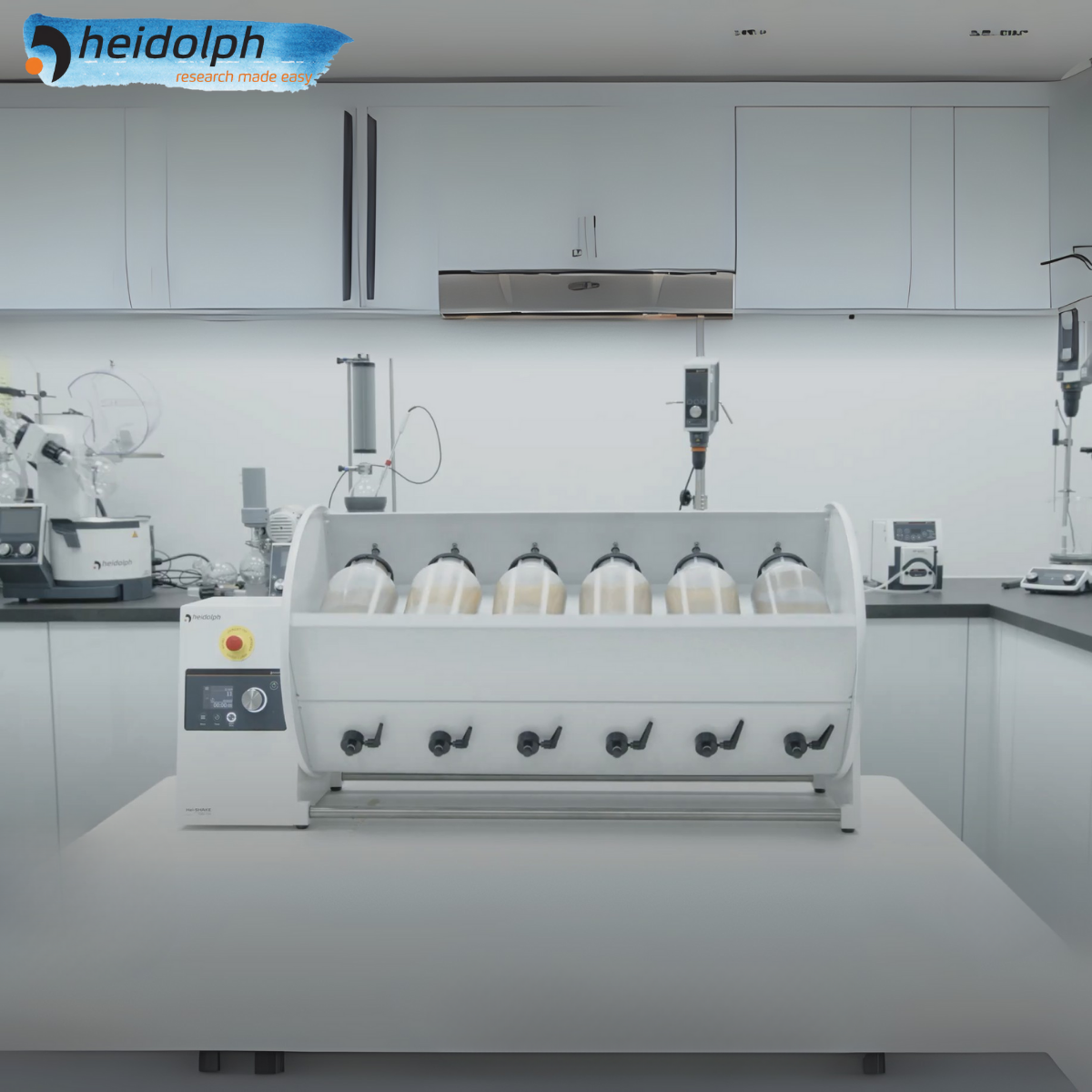 heidolph hei-shake salto core 12 serisi