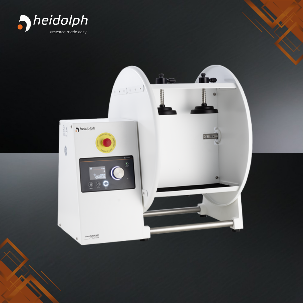 heidolph hei-shake salto core 4 modeli