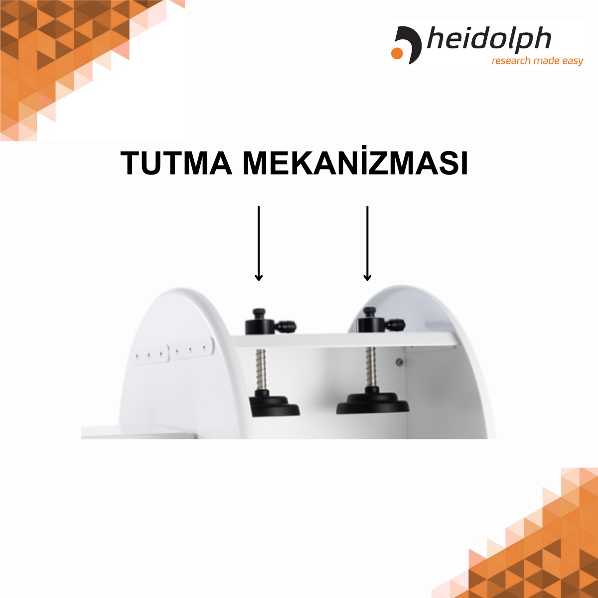 heidolph hei-shake salto core 4 özellikleri