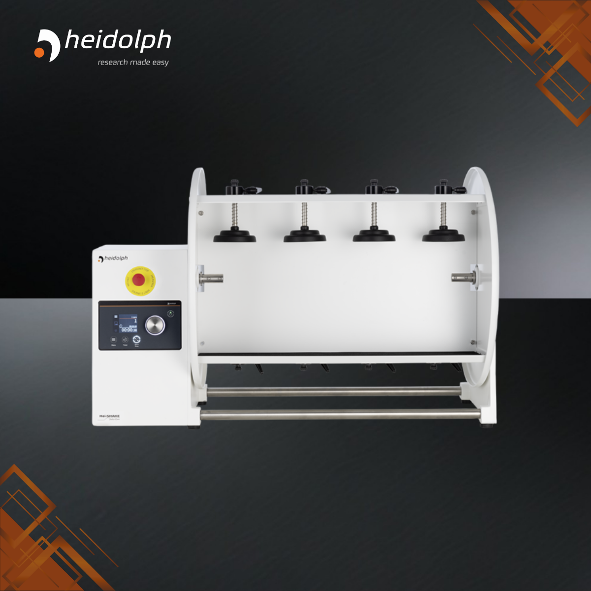 heidolph hei-shake salto core 8 modeli