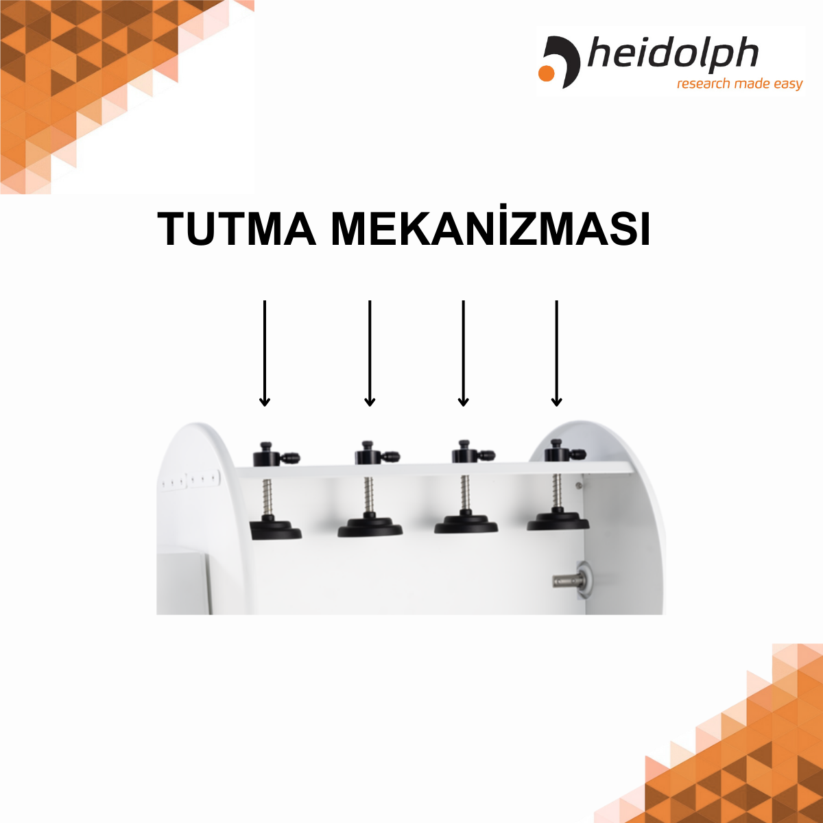heidolph hei-shake salto core 8 özellikleri