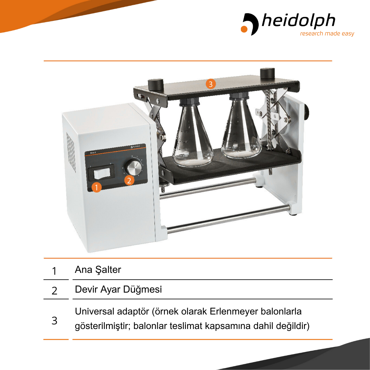 heidolphm hei-shake reax 2 serisi