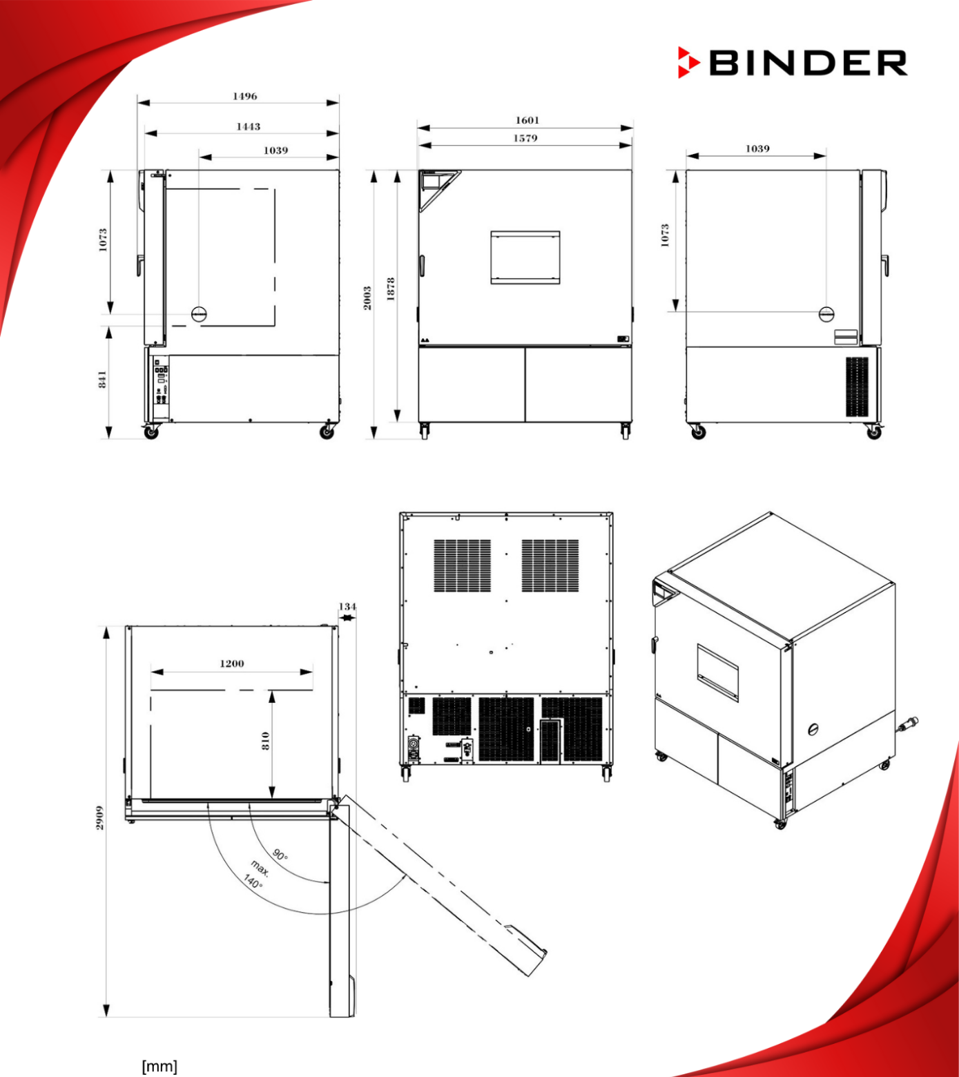 binder mkf 1020 boyutu