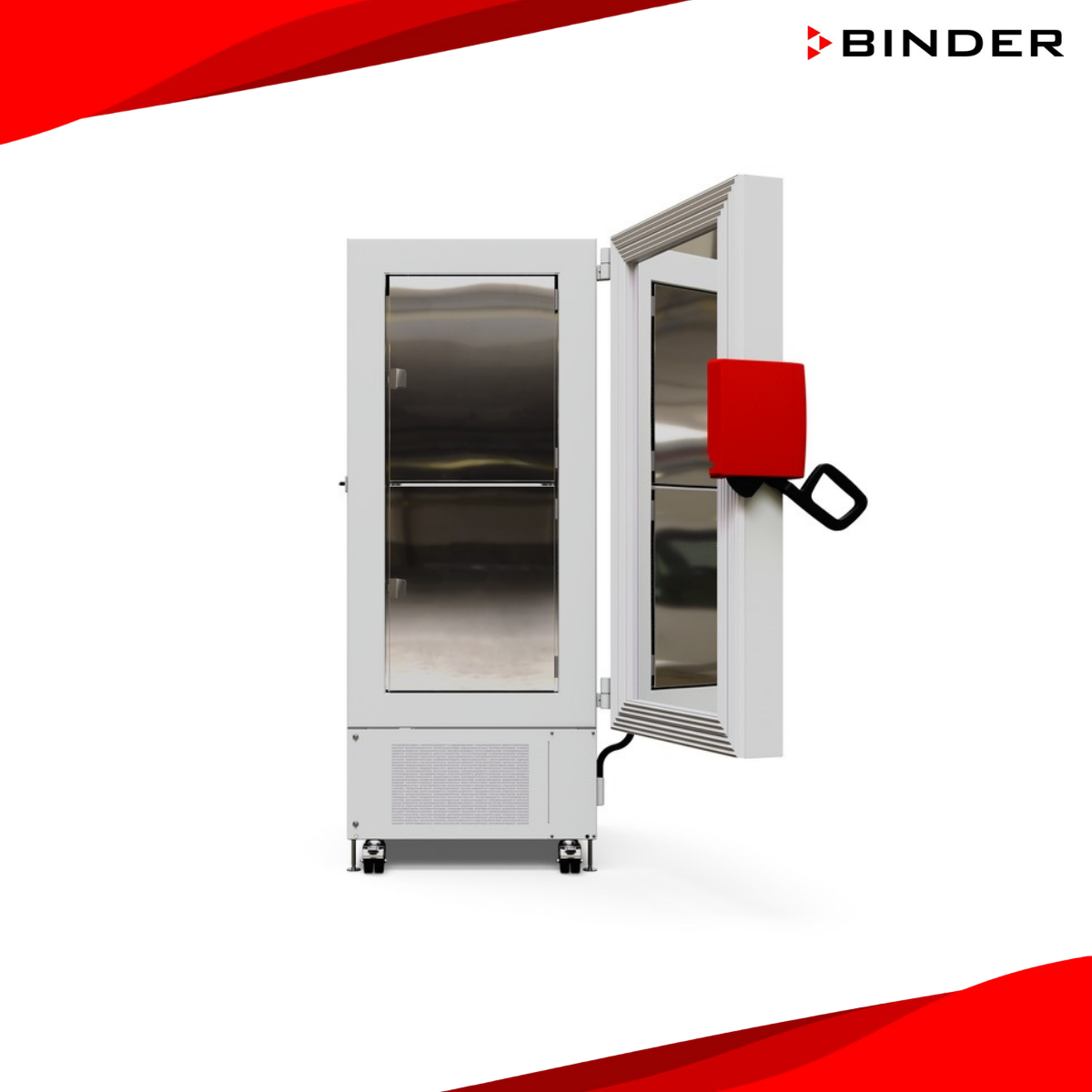 binder uf v 350 dondurucu