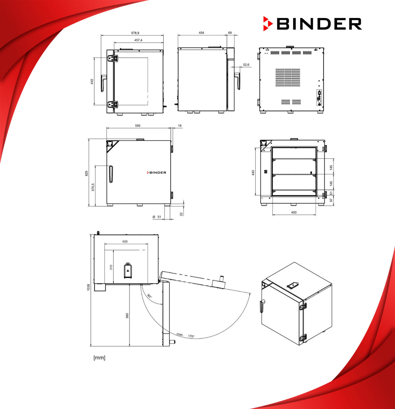binder ed-s 56 boyutu