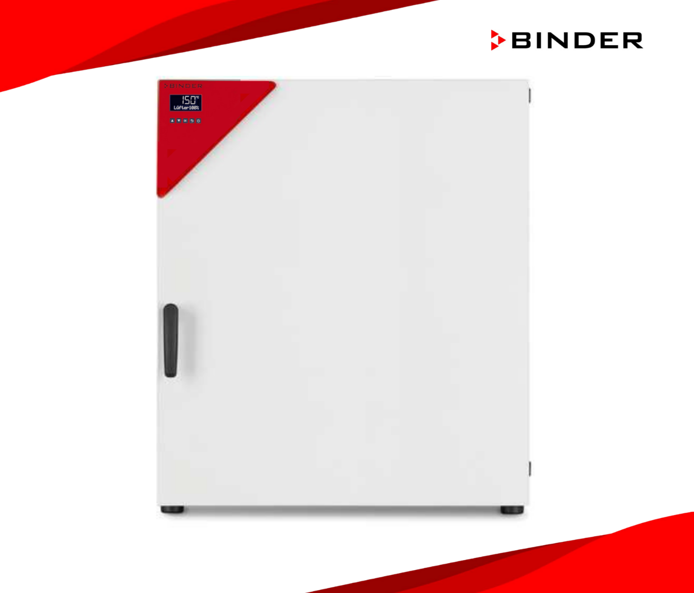 binder ed 260