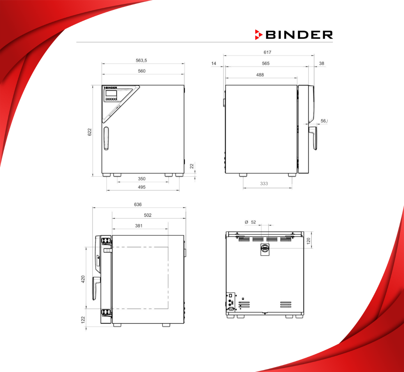 binder ed 56 boyutu