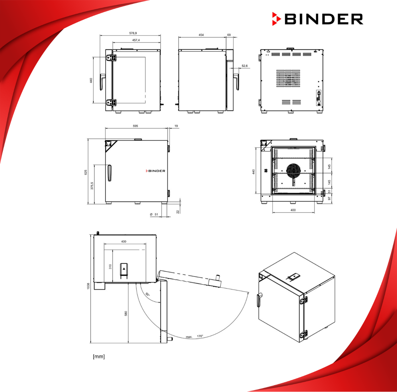 binder fd-s 56 boyutu