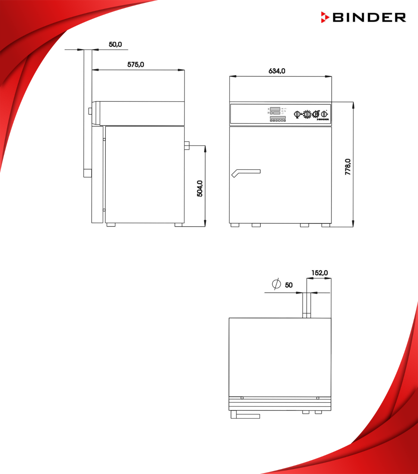 binder m 53 boyutu