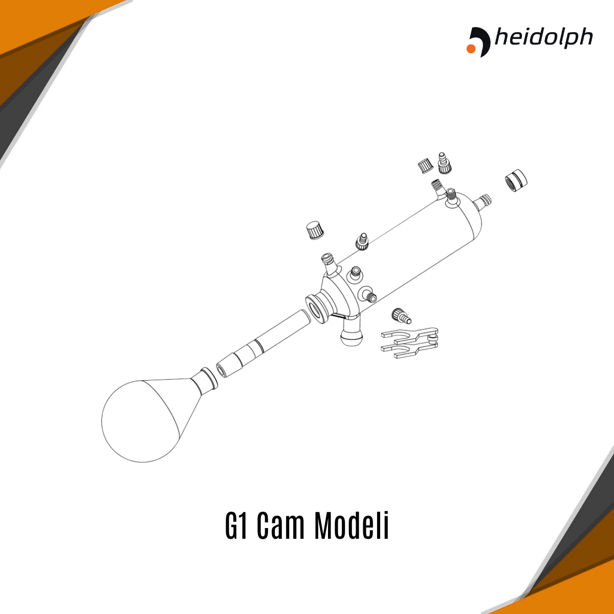 heidolph g1 cam