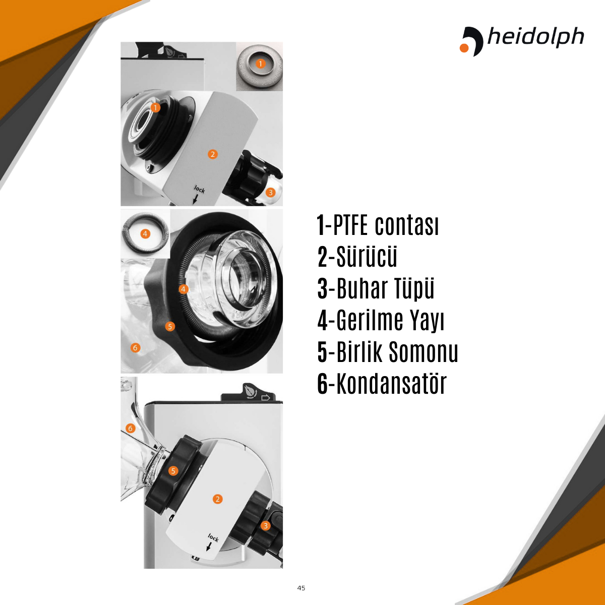 heidolph hei-vap core fiyatları