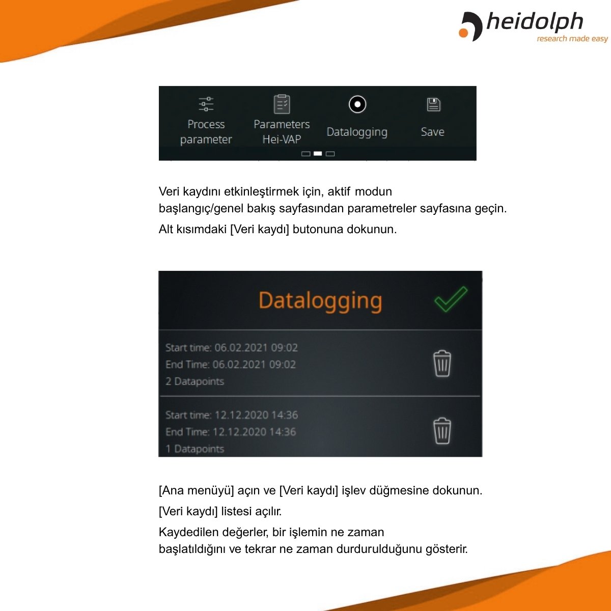 heidolph hei-volume distimatic pro industrial özellikleri