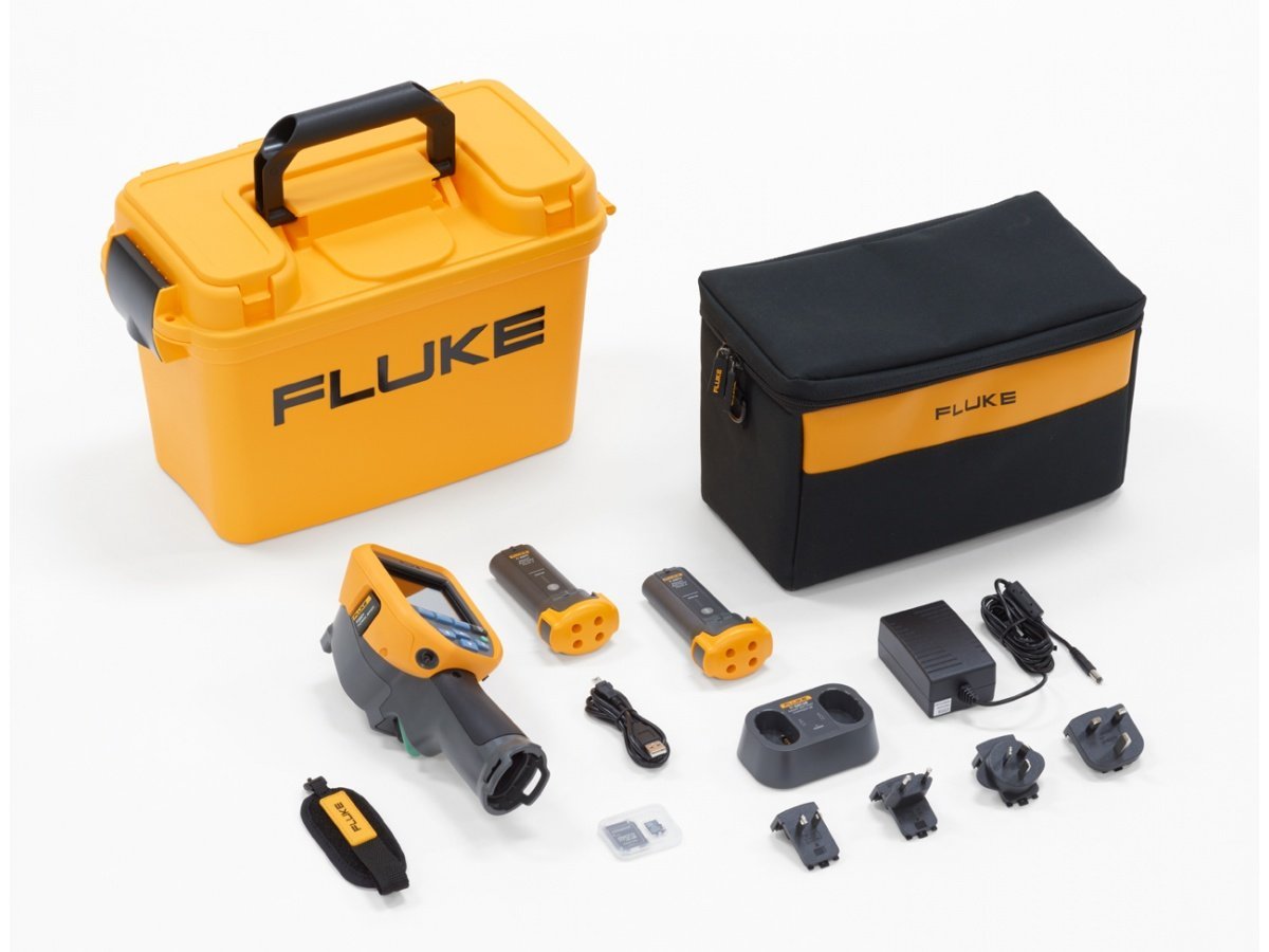 Fluke TİS60+ Termal Kamera