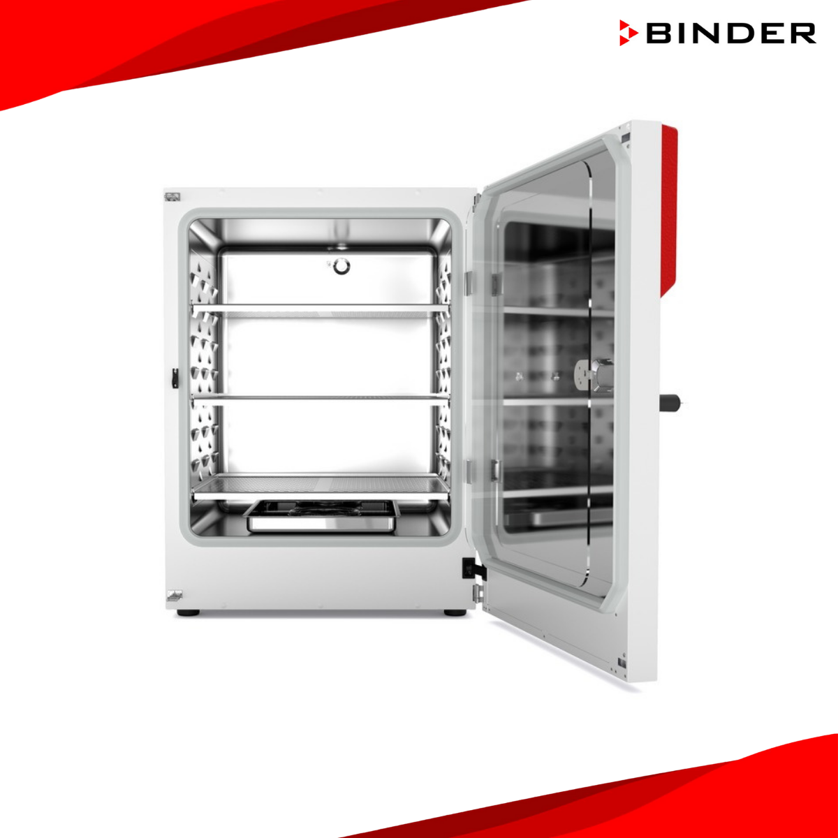 binder cb 260 co2