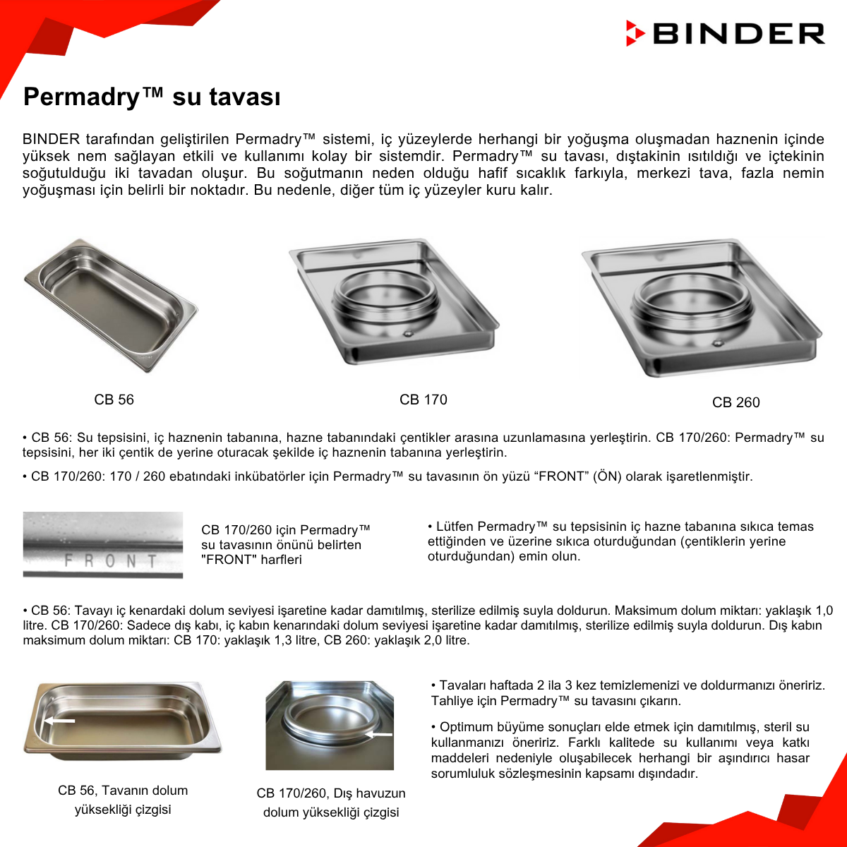 binder cb fiyatlari