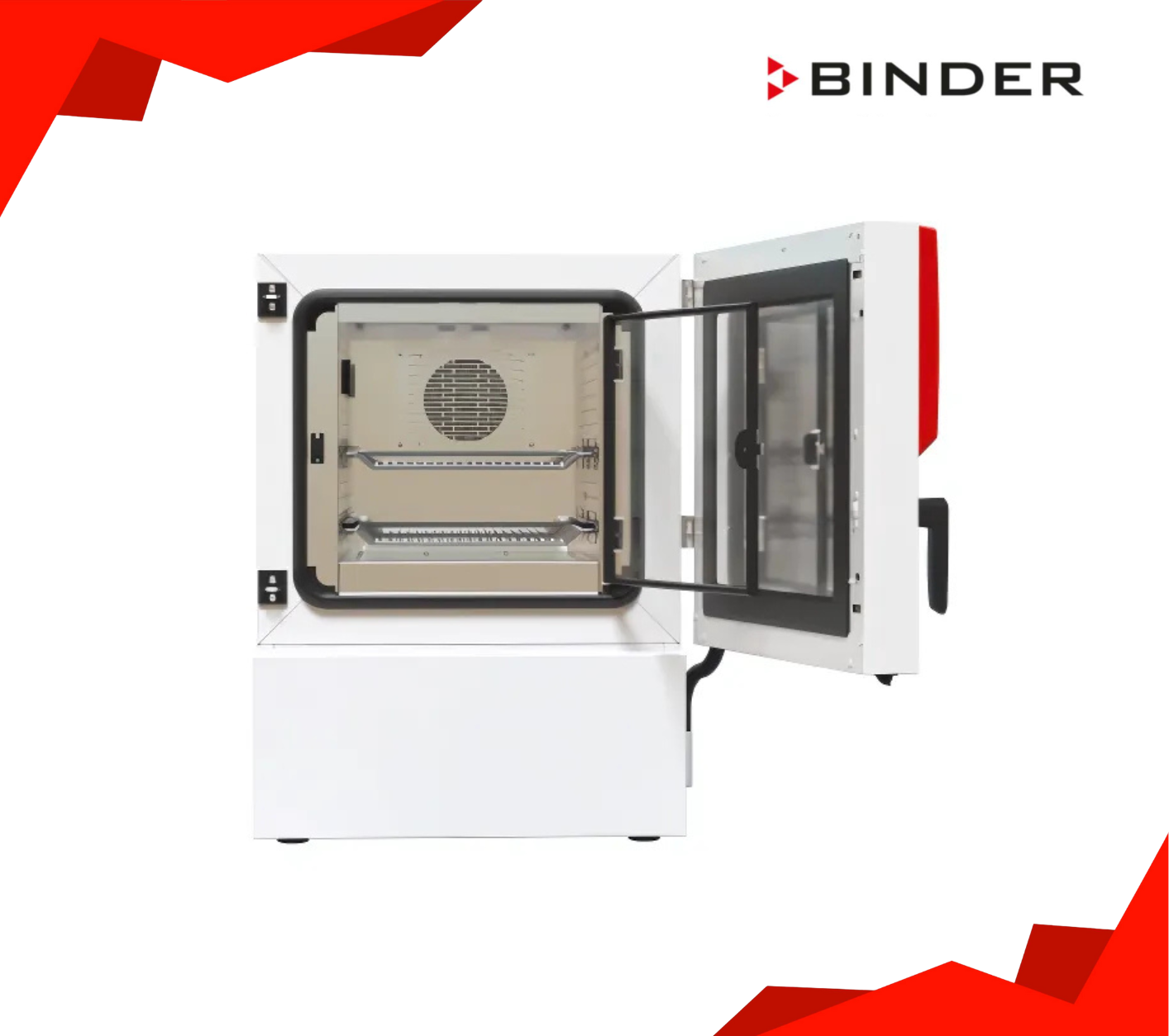 binder kb 65 inkübatör