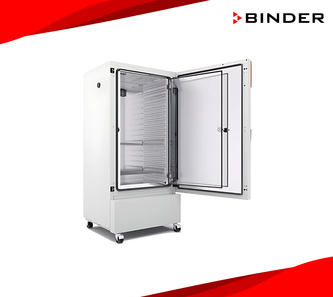 binder kb eco 400