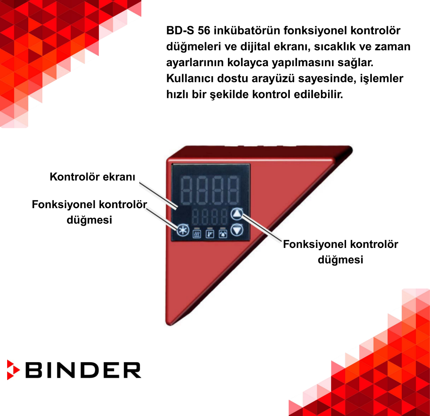 binder bd-s