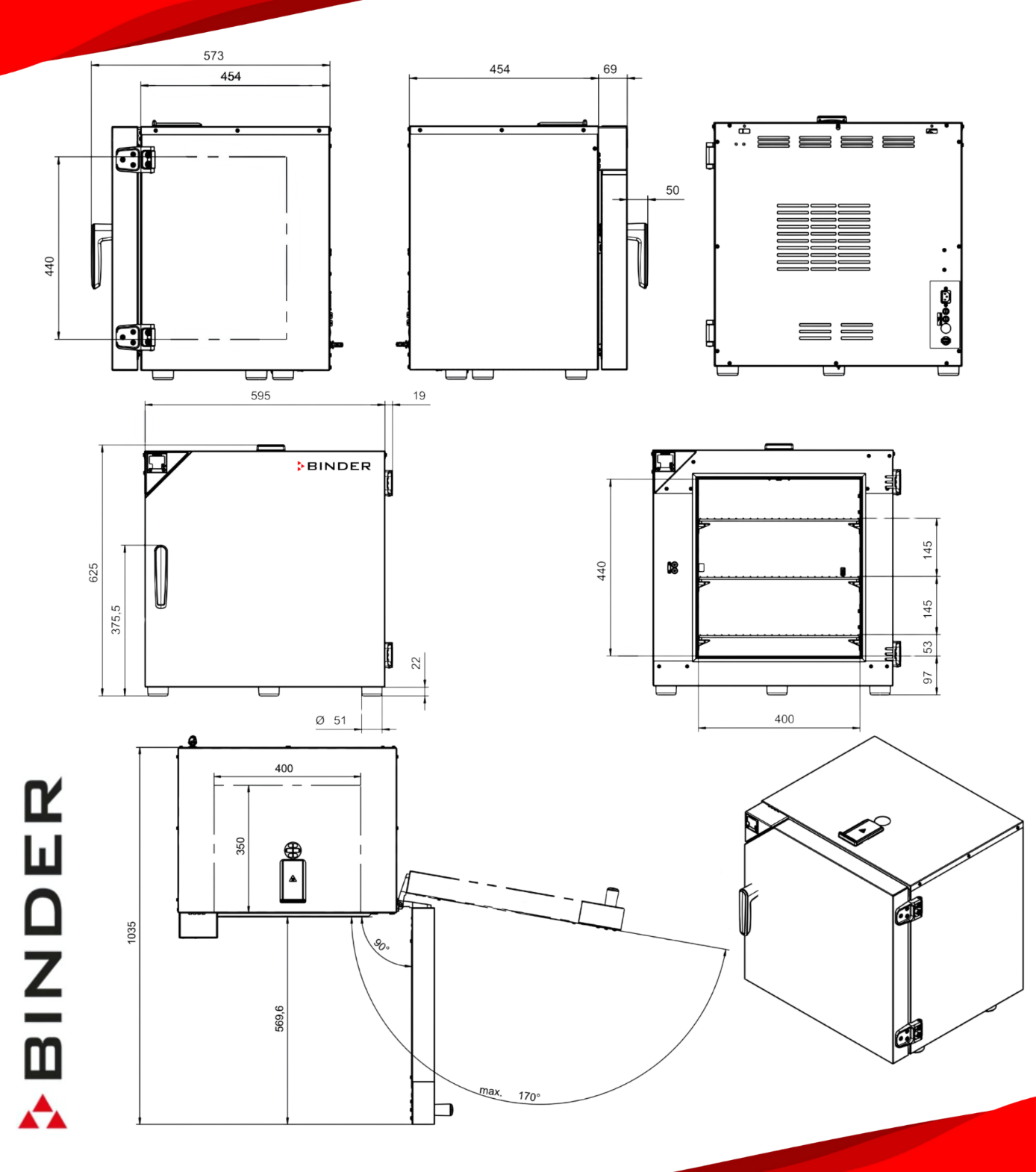 binder bd-s 56 boyutu