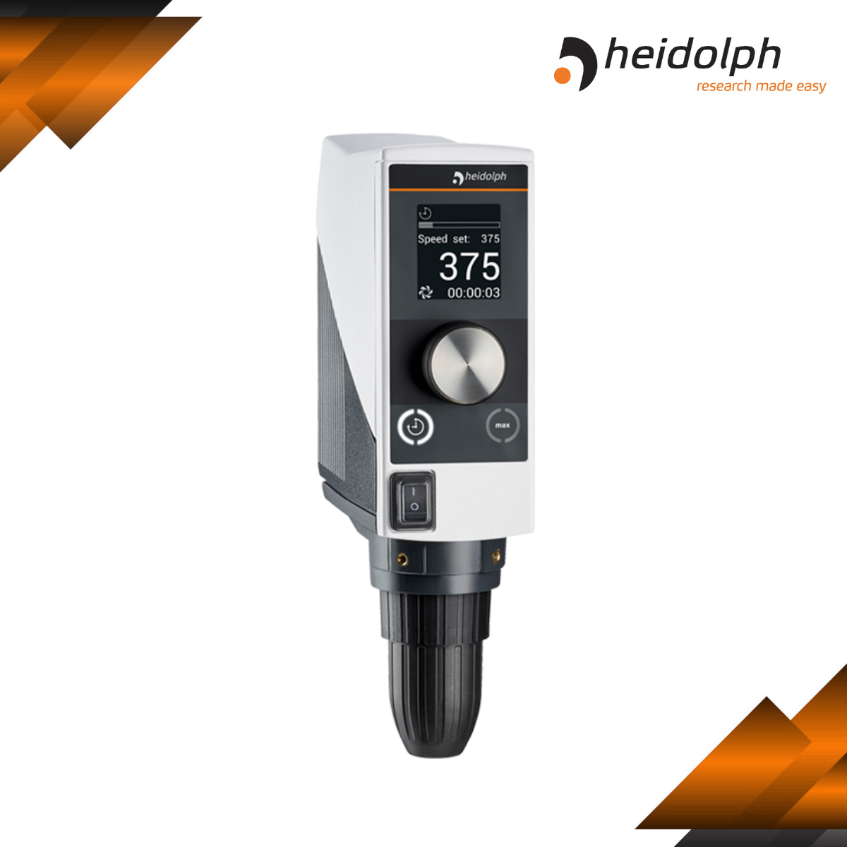 heidolph hei-torque core modeli