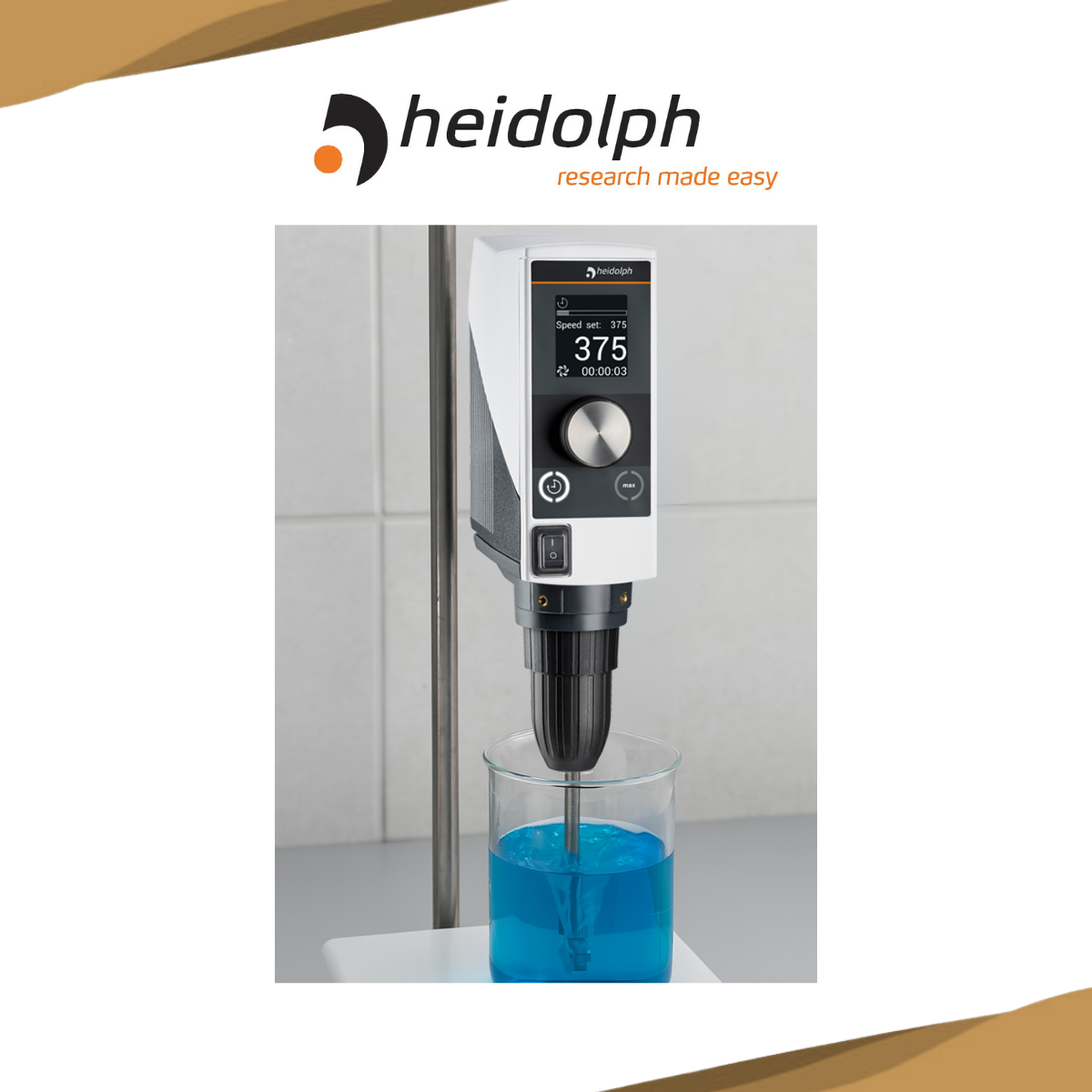 heidolph hei-torque core serisi
