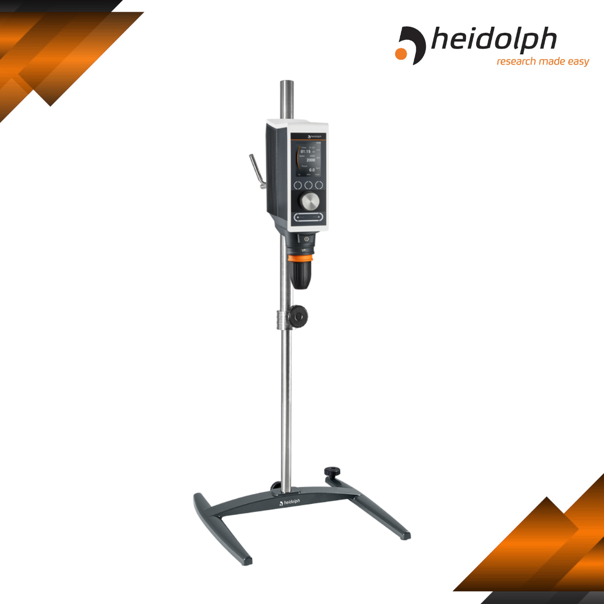 heidolph hei-torque gold 1 paket modeli
