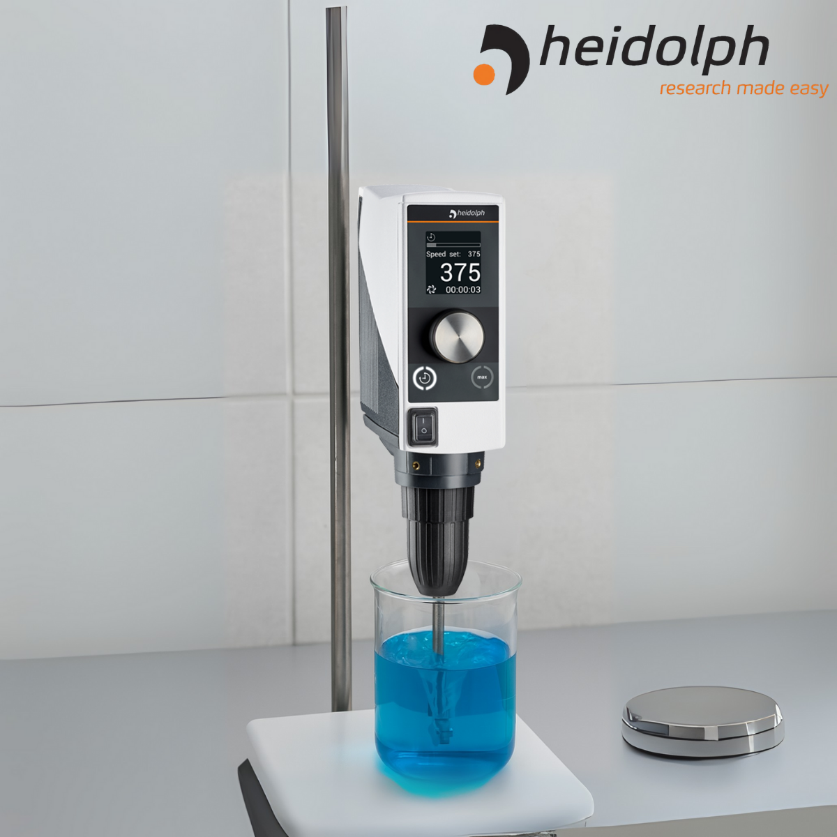 heidolph hei-torque safety core serisi