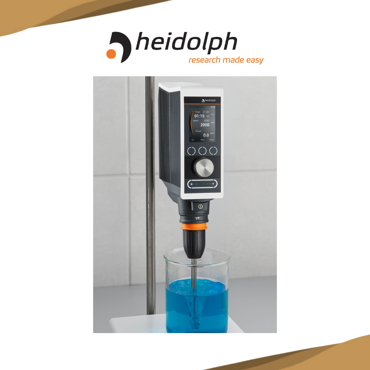 heidolph hei-torque ultimate serisi