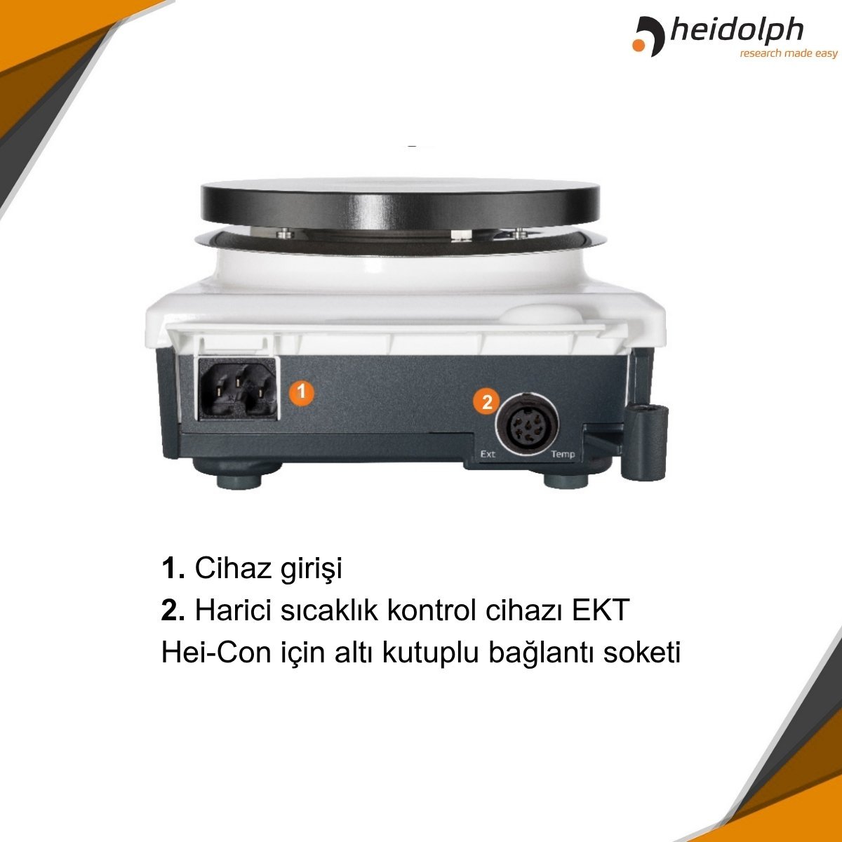 heidolph hei-plate mix 20 l fiyatları
